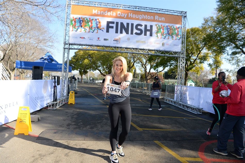 Mandela Day Walk and Run is back and bigger