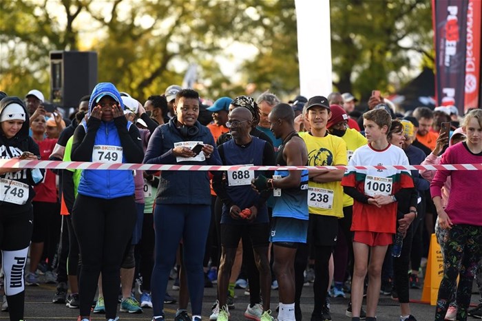 Mandela Day Walk and Run is back and bigger