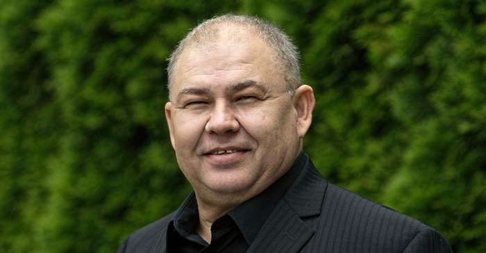 Source: Supplied. Hans Croukamp, bioLytical Laboratories' chief operating officer.