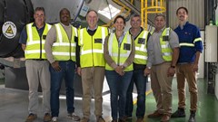 Woodlands Dairy commissions additional biomass boiler to further reduce emissions