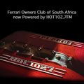 Hot 102.7FM now the official radio station of Ferrari Owners' Club of South Africa