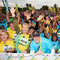 Suncoast East Coast Radio Big Walk: A memorable day of fun, fitness and giving back