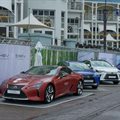Toyota's new energy vehicles strategy and energy-saving initiatives
