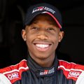 Motor racing driver Nathi Msimanga is living out his childhood car racing dreams