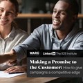 Image supplied. Key findings of the whitepaper, Making a Promise to the Customer: How to give campaigns a competitive edge was presented at Cannes Lions