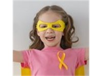 A first for kids and young people with cancer