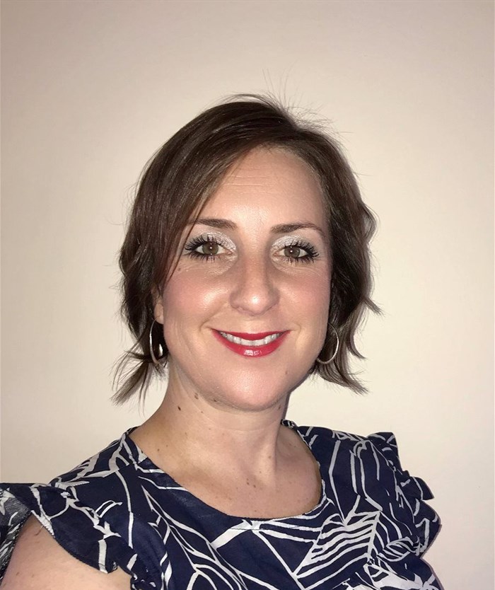 Lauren Burmeister is the category lead for gum, candy, beverages and meals for Sub-Saharan Africa Mondelez International.