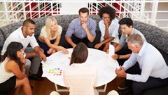 Source: Mark Bowden  To see young creatives fly, the industry must foster an environment of learning through internships, mentorships, and workshops