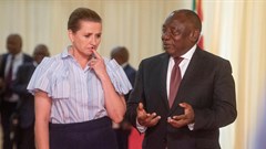 SA partners Dutch, Danish govts on green hydrogen fund