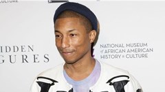 Pharrell Williams sparks joy with his first Louis Vuitton Men's Wear Collection