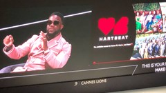 Image by Fran Luckin. Kevin Hart, Entertainment Person of the Year talks about Hartbeat, his entertainment and content creation company