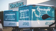 Source: © Shoprite Holdings  Checkers is currently trialling a subscription deliver service, Xtra Savings Plus.