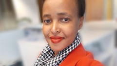 Matheko Waleng Principal at Signium Africa