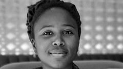 Source: Supplied. Sherilyn Kamga, senior strategic finance analyst at Talend.