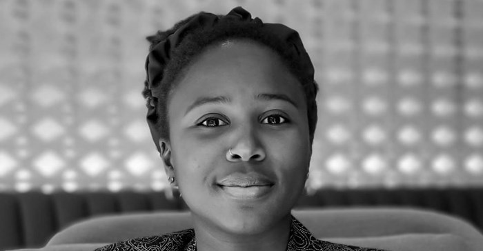 Source: Supplied. Sherilyn Kamga, senior strategic finance analyst at Talend.