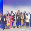 Image: Danette Breitenbach. All the Standard Bank Sikuvile Journalism Award 2023 winners