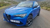Alfa Romeo Stelvio: Evolving is art