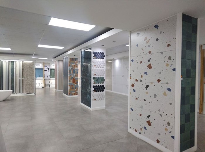 Stiles unveils stunning showroom in Centurion, showcasing exquisite tile and sanitaryware finishes