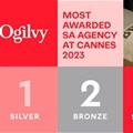 Ogilvy shines as Most Awarded South African Agency at Cannes 2023