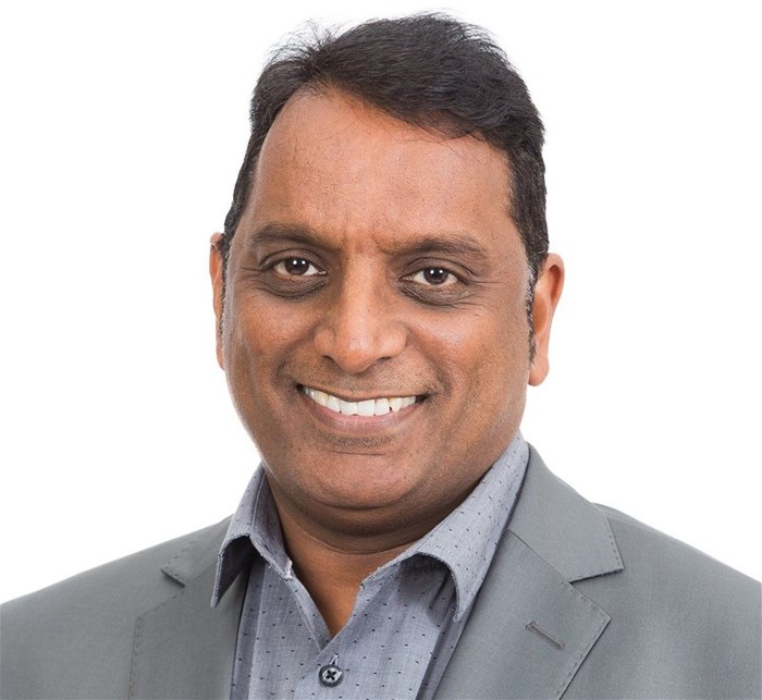 Ugan Poobalan. Image supplied