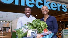 AgriKool founders Zamokuhle Twala and Palesa Motaung