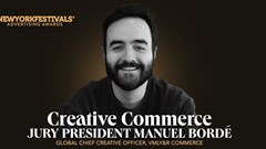 Manuel Bordé is Jury President. Source: Supplied.