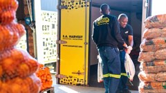 SA Harvest introduces innovative nutritional tracking technology to fight hunger