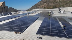 Sun City installs R16m solar plant to reduce reliance on grid