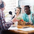 Source: © Iakov Filimonov  For young people to enter radio they need to be given the opportunity to get behind a microphone