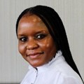 Tsholo Maluleke, associate at Adams and Adams | Image source: LinkedIn