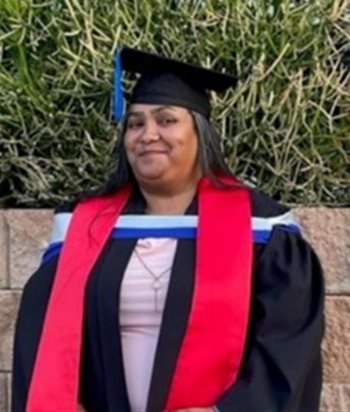 Banking exec reflects on her long road to professional success