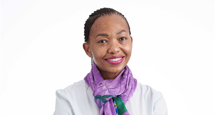 Jabu Serithi, projects director at GVK-Siya Zama. Source: Supplied