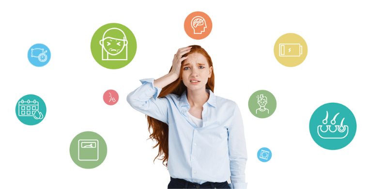 Hormone havoc: Navigating the symptoms of hormone imbalance