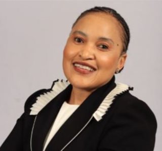 Source: Supplied. Yanga Mputa, SA's new Tax Ombud.