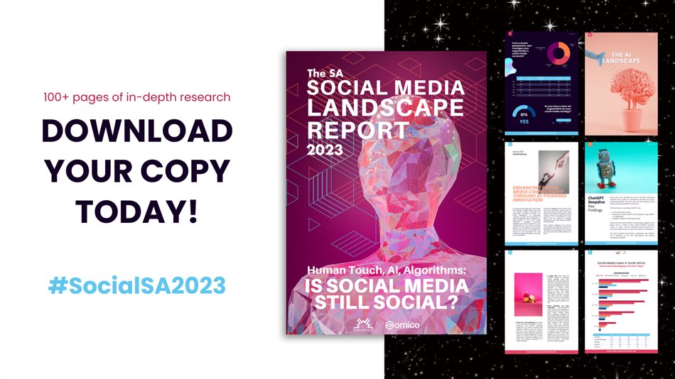 TikTok shakes up SA social media 'Big Five'