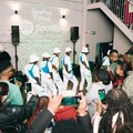 Spotify Greasy Tunes opens in Braamfontein