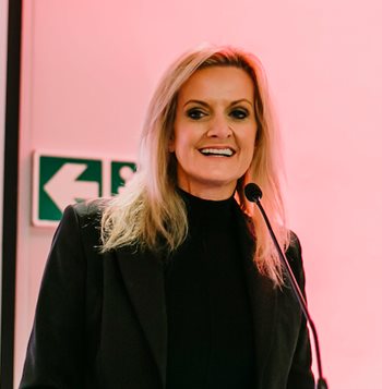 Linda Sinclair, Sorbet Group CEO