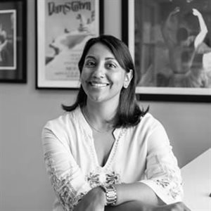 Advaita Naidoo, Africa MD at Jack Hammer