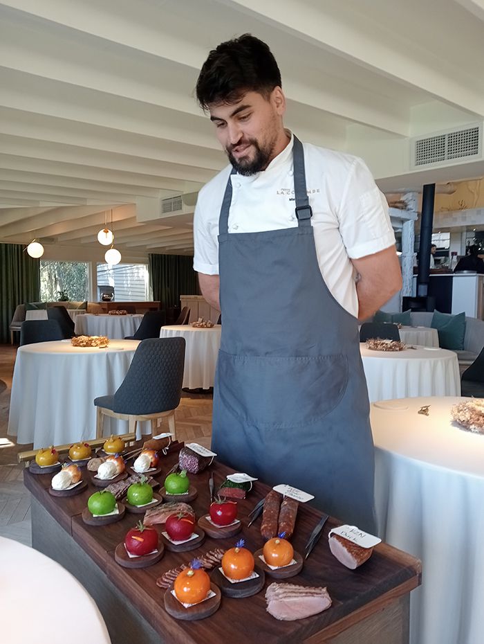 In Review: La Colombe's winter special menu