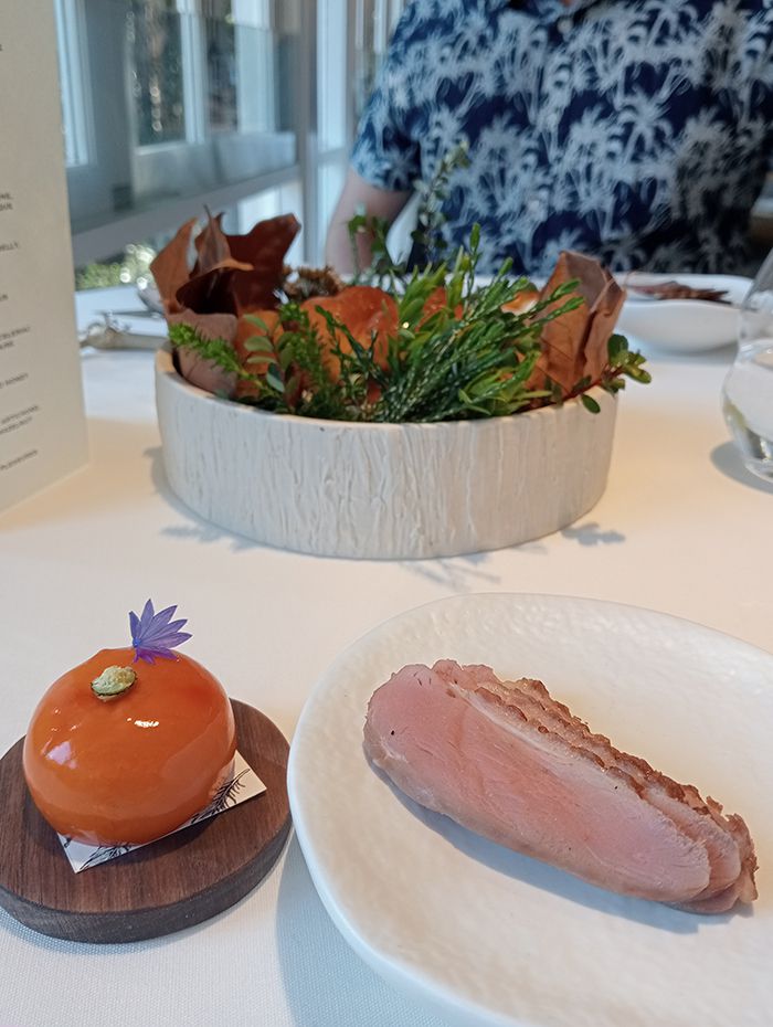 In Review: La Colombe's winter special menu