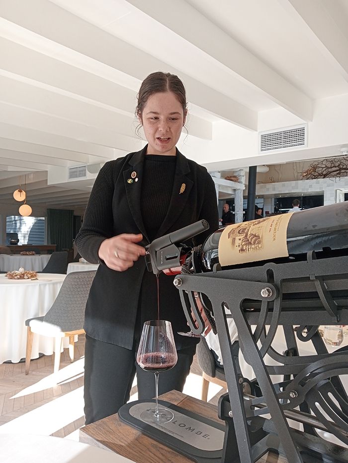 In Review: La Colombe's winter special menu