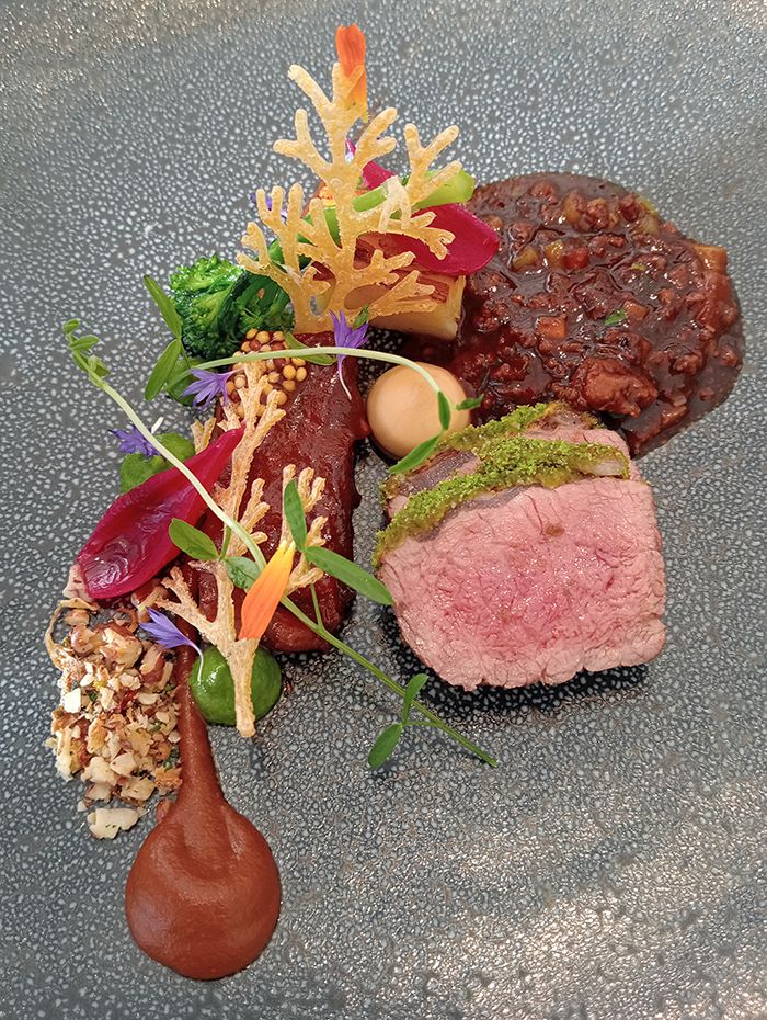 In Review: La Colombe's winter special menu