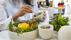 In Review: La Colombe's winter special menu