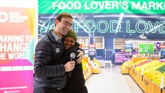 Zandile Kumalo was the standout business. Source: Supplied.