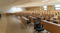 University auditorium. Source: Changbok Ko/Unsplash