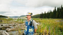 Image source: Mount Polley from