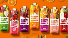 Image supplied. Liqui Fruit has launched its new packaging design, featuring a fresh and modern look