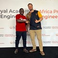 Edmund Wessels, Anatoli Kirigwajjo win 2023 Africa Prize for Engineering Innovation