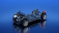 Stellantis has unveiled STLA Medium, a global BEV-by-design platform with state-of-the-art features. Source: Supplied