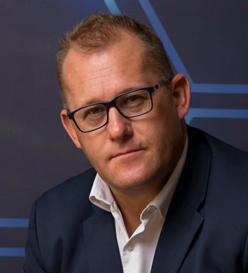 Doug Woolley, general manager at Dell Technologies South Africa